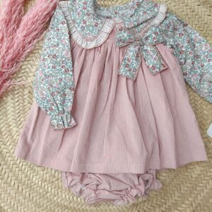 Conjunto de tres piezas